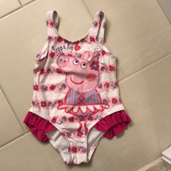 Peppa Pig Other - Peppa pig bathing suit